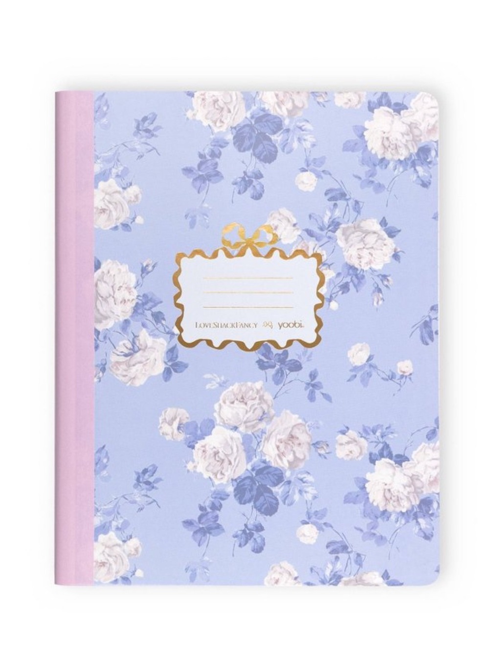 Loveshackfancy Target composition note book new